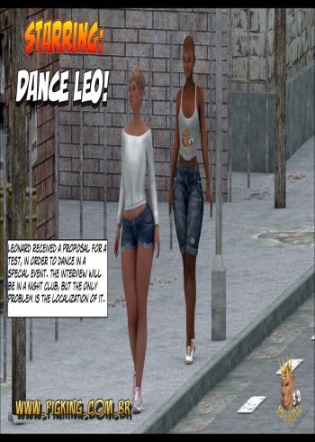 Leonard - Dance Leo!